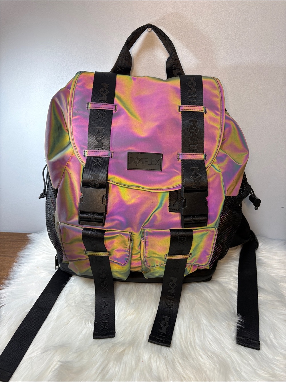 Popflex Athena Backpack - Magic Flash